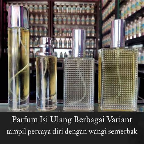 bahaya parfum refill|pakai parfum refill atau isi ulang.